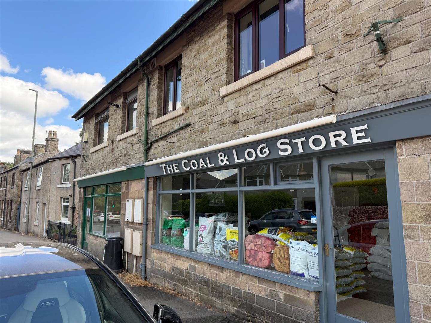London Road, Buxton